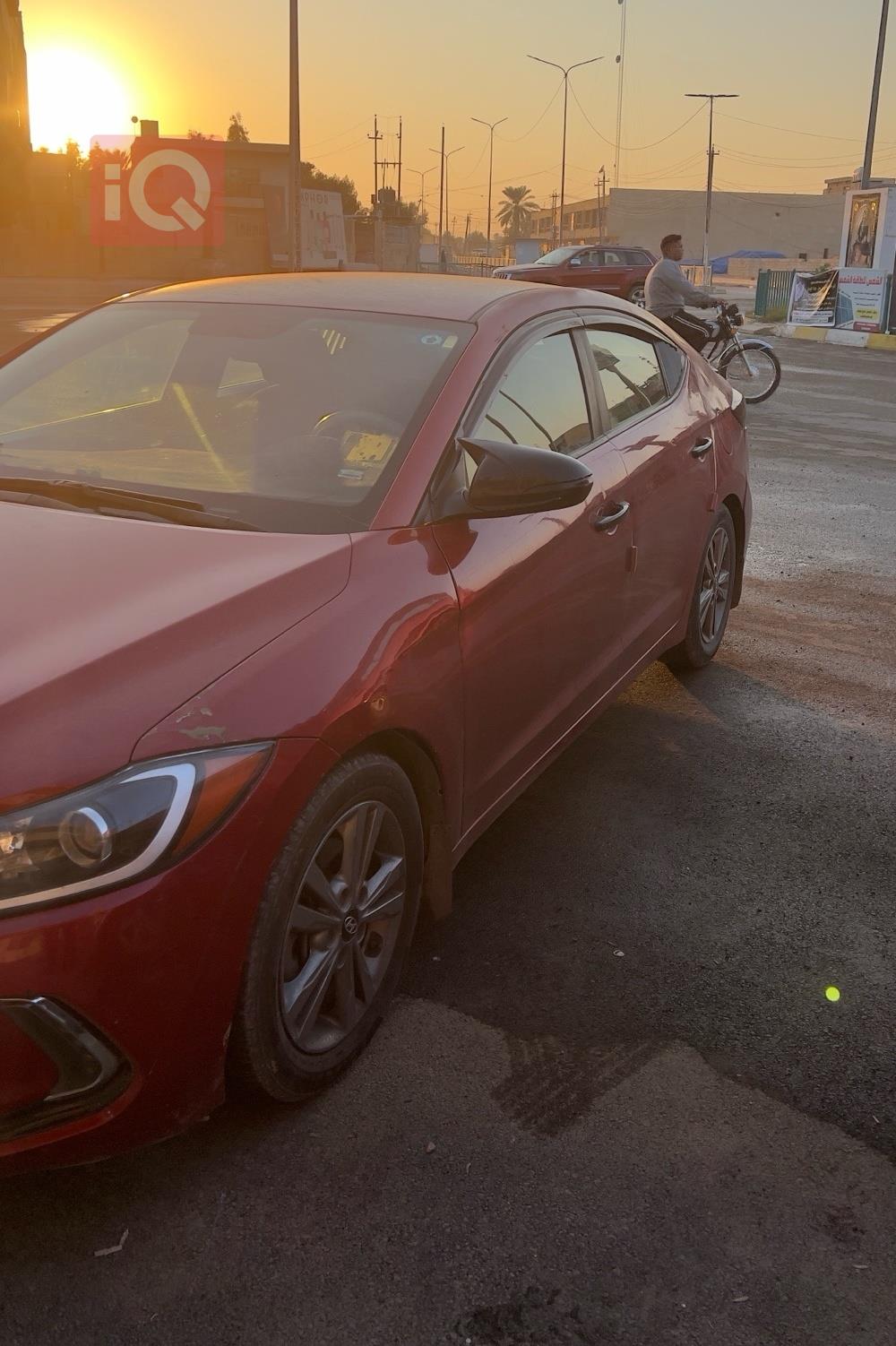 هیوندای ئەلەنترا